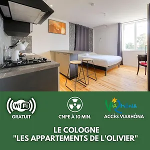 Le Cologne - De L'olivier Loyettes