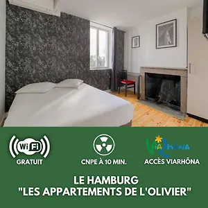 Le Hamburg - De L'olivier Loyettes