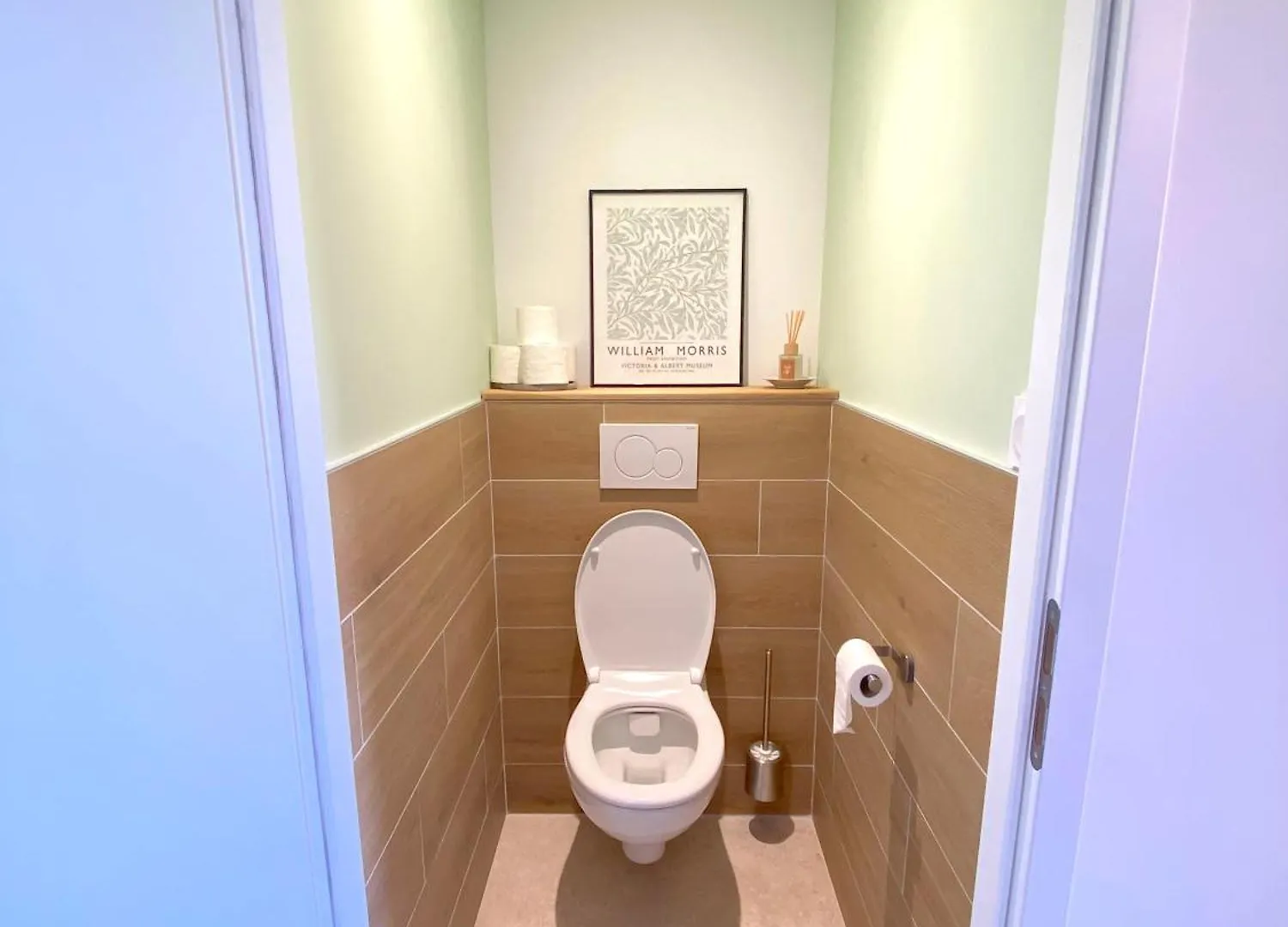 Apartment L'Essentiel - Cocon Lumineux Au Coeur De Hauteville France