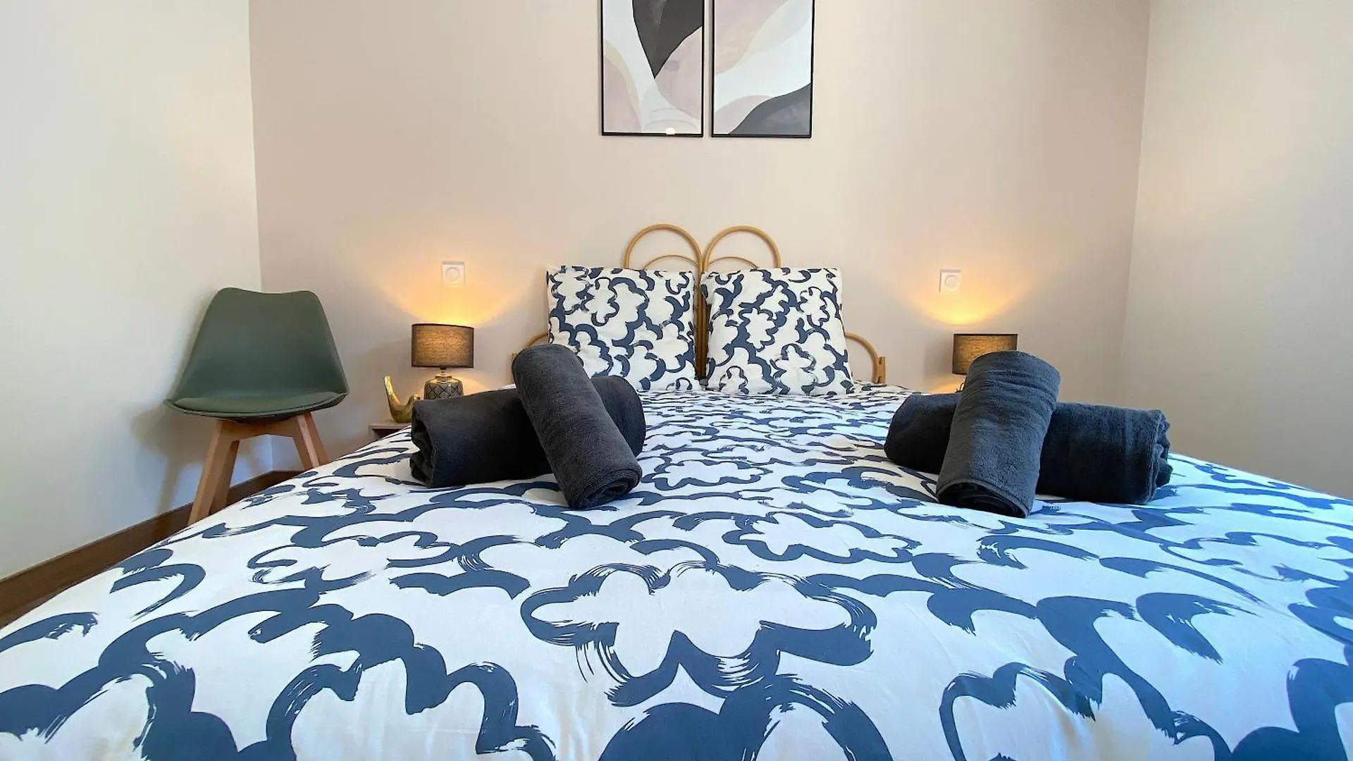 L'Essentiel - Cocon Lumineux Au Coeur De Hauteville Apartment